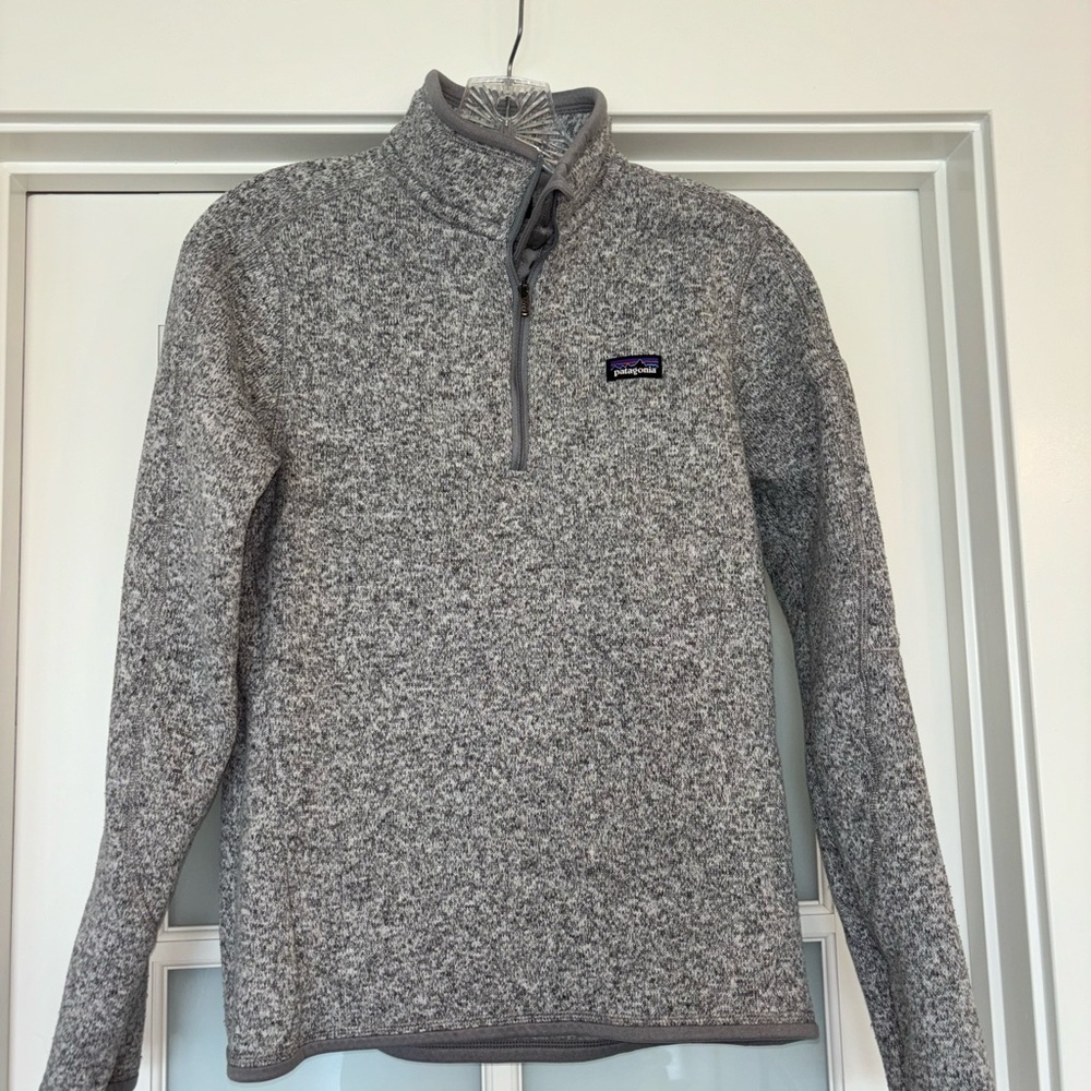 Patagonia 1/4 zip